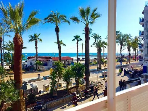 Sitges Seafront Ribera Apartment Spanje