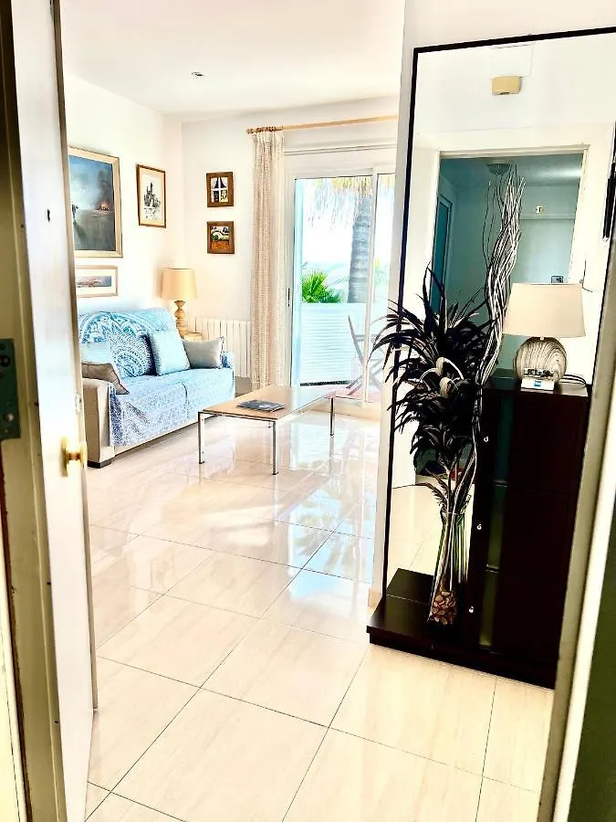 Sitges Seafront Ribera Apartment