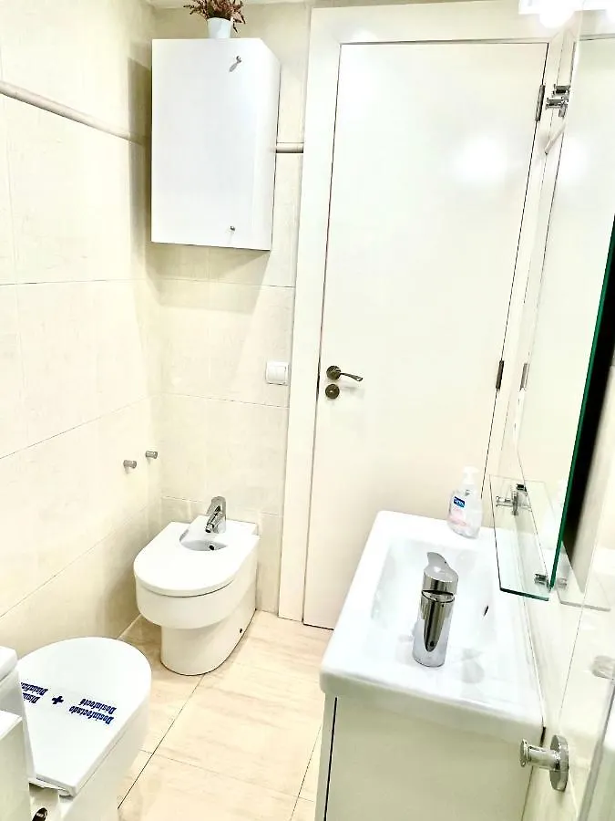 Sitges Seafront Ribera Apartment 0*,