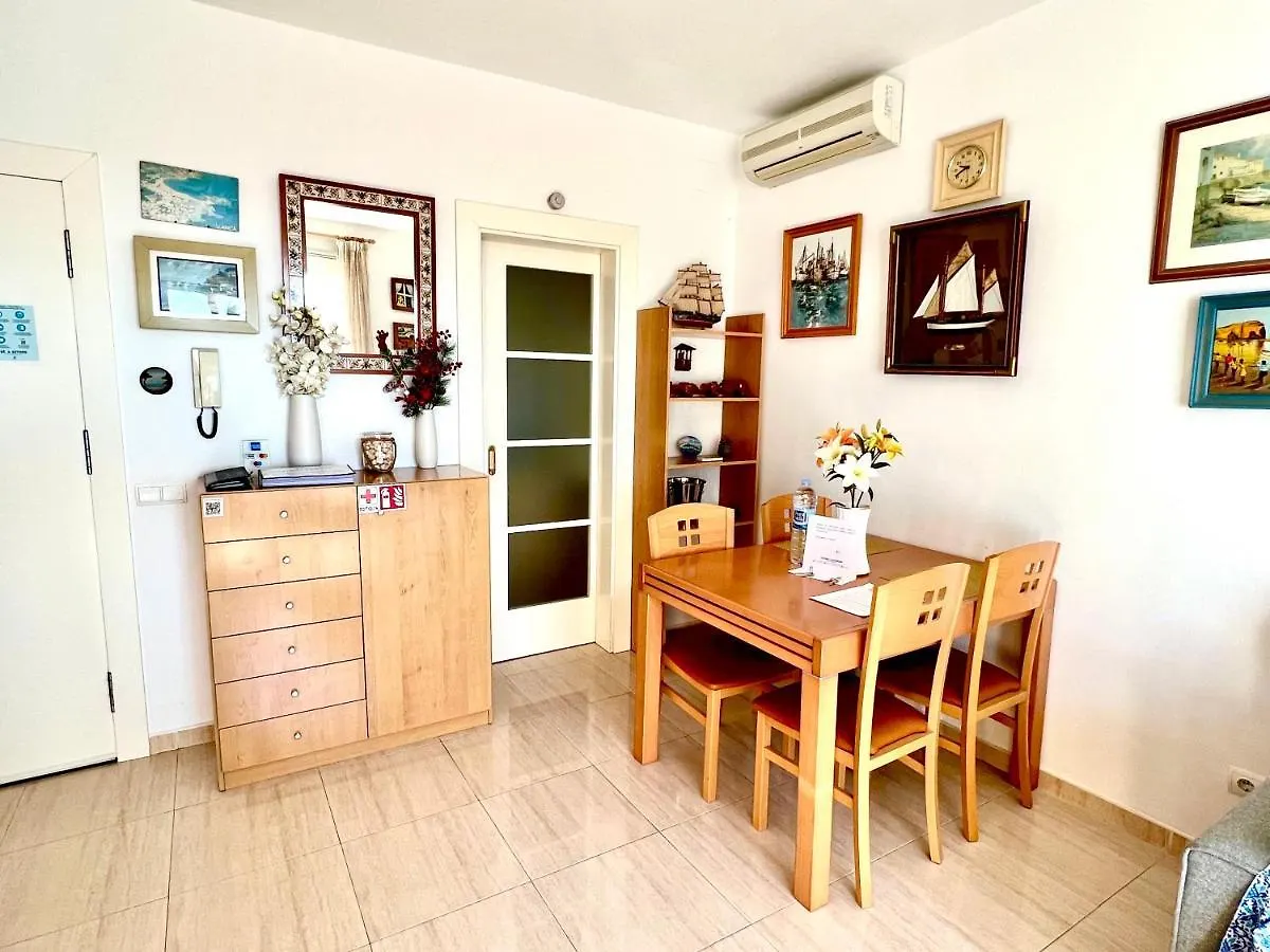 Sitges Seafront Ribera Apartment 0*,  Španělsko