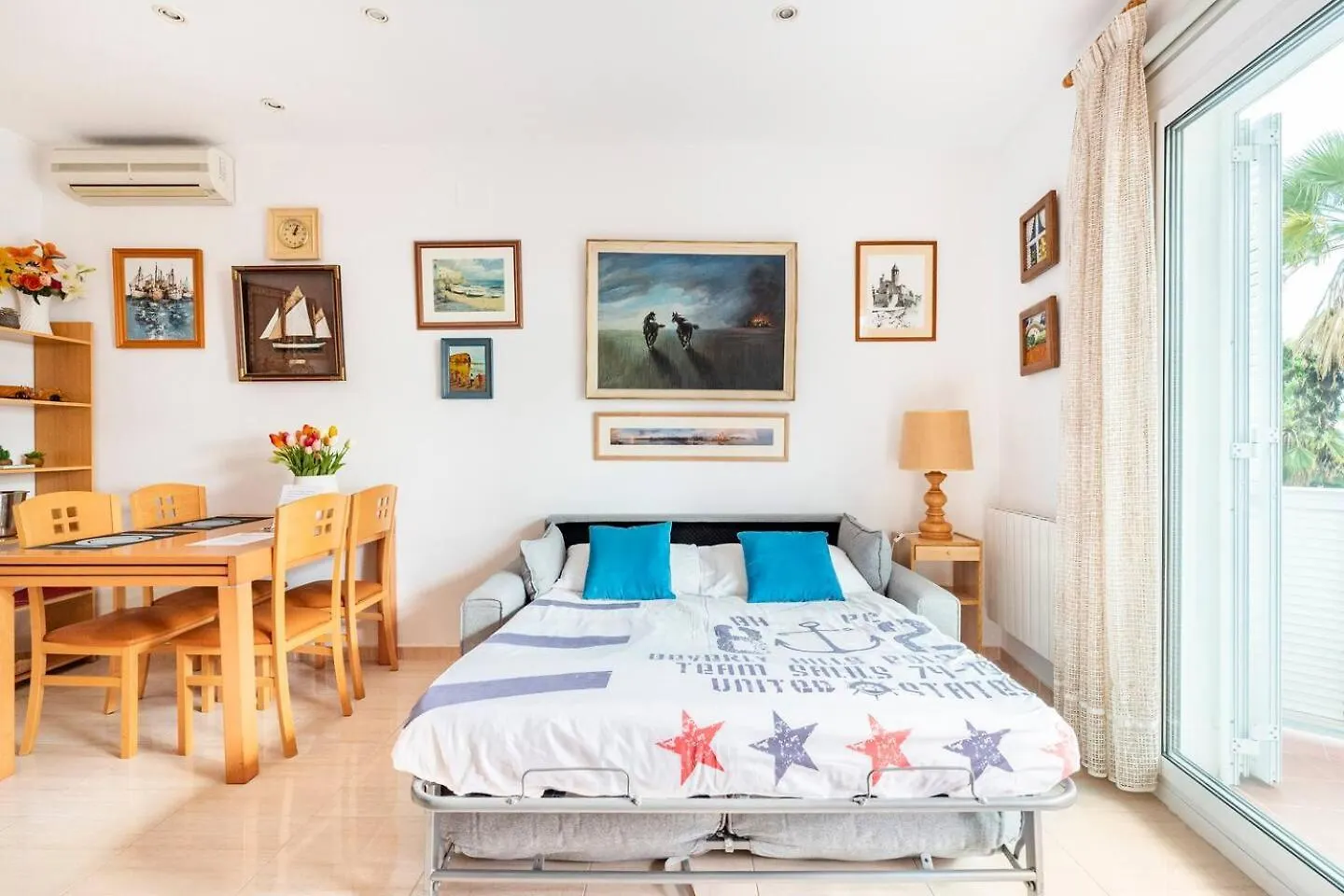 Sitges Seafront Ribera Apartment 0*,