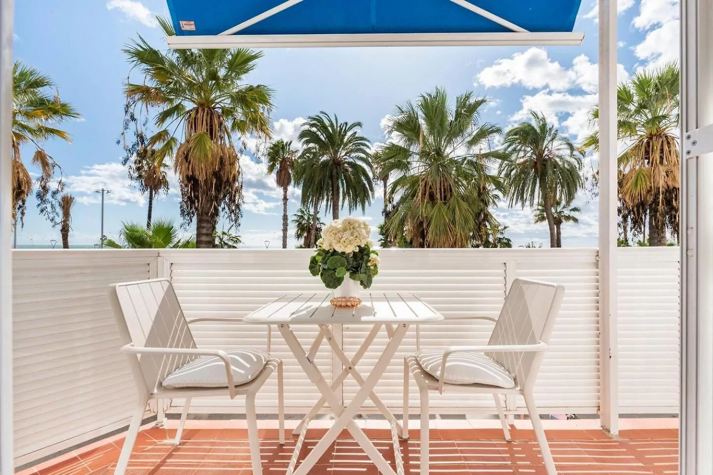 Sitges Seafront Ribera Apartment