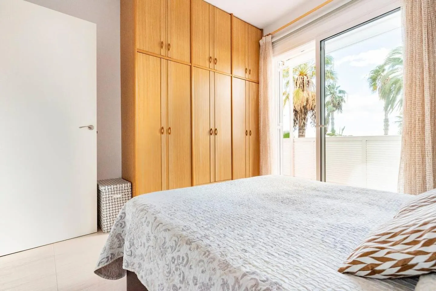 Sitges Seafront Ribera Apartment