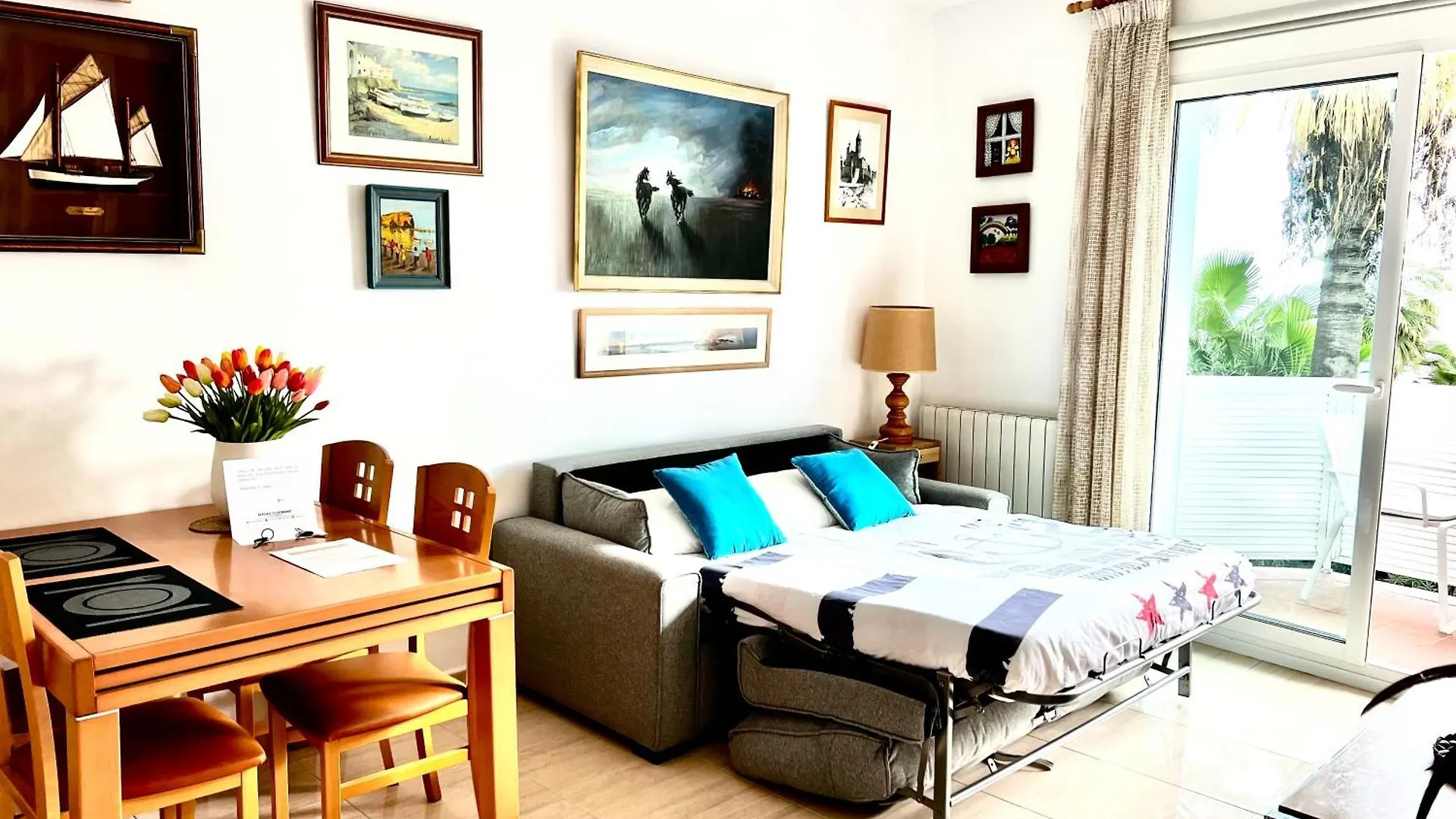 Sitges Seafront Ribera Apartment 0*,  Spanje