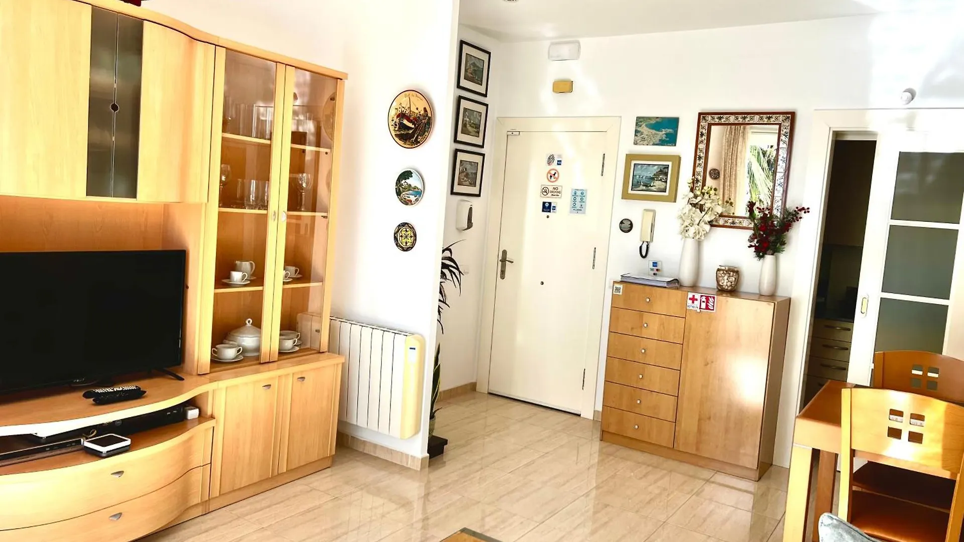 Sitges Seafront Ribera Apartment Španělsko