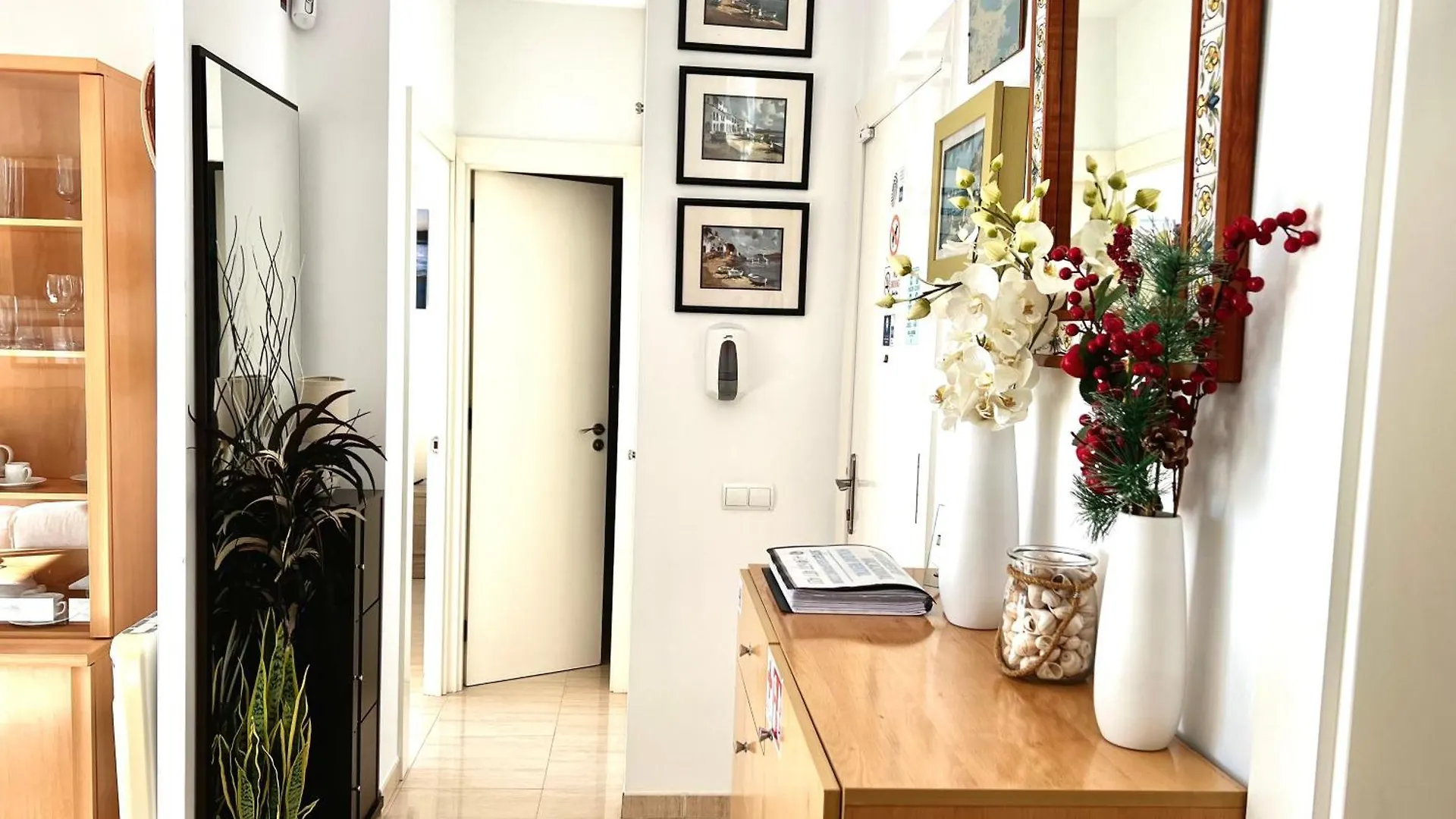 Sitges Seafront Ribera Apartment
