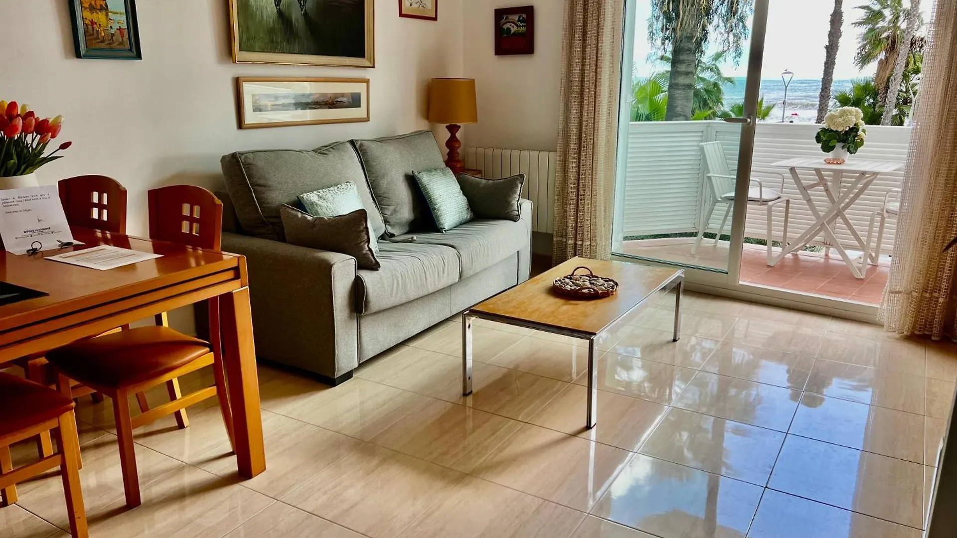 Sitges Seafront Ribera Apartment Spanje
