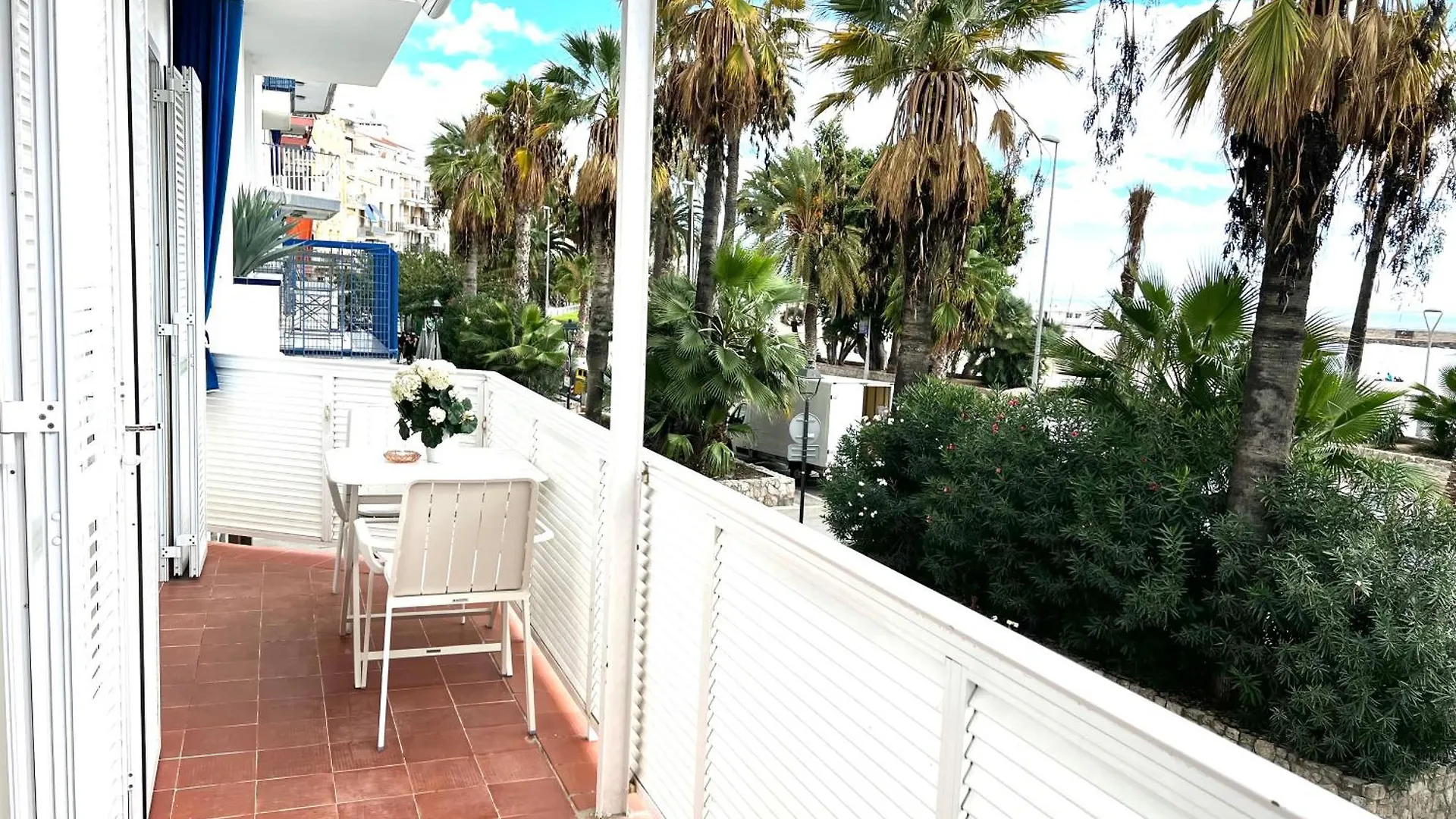 Sitges Seafront Ribera Apartment