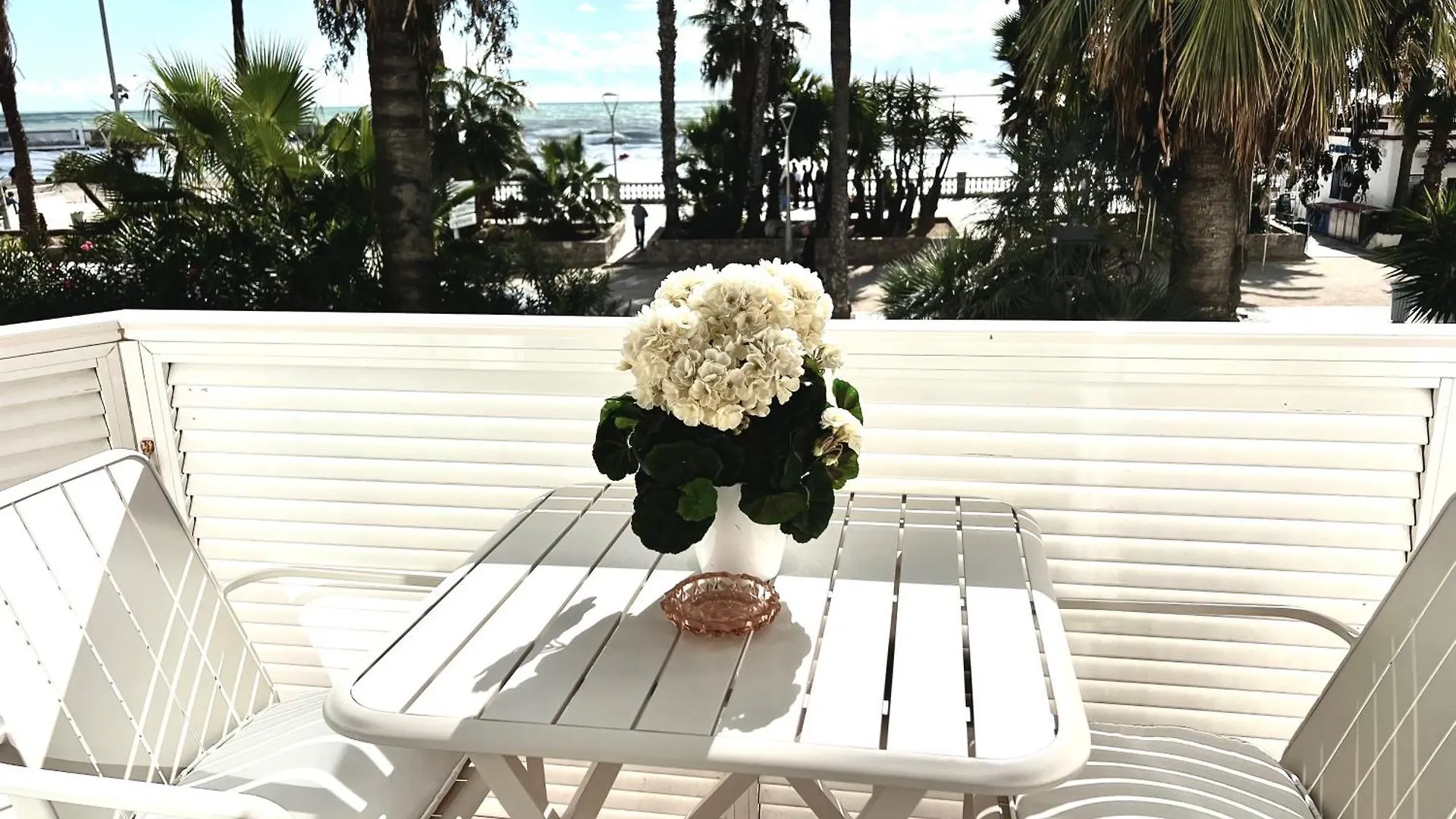 Sitges Seafront Ribera Apartment 0*,