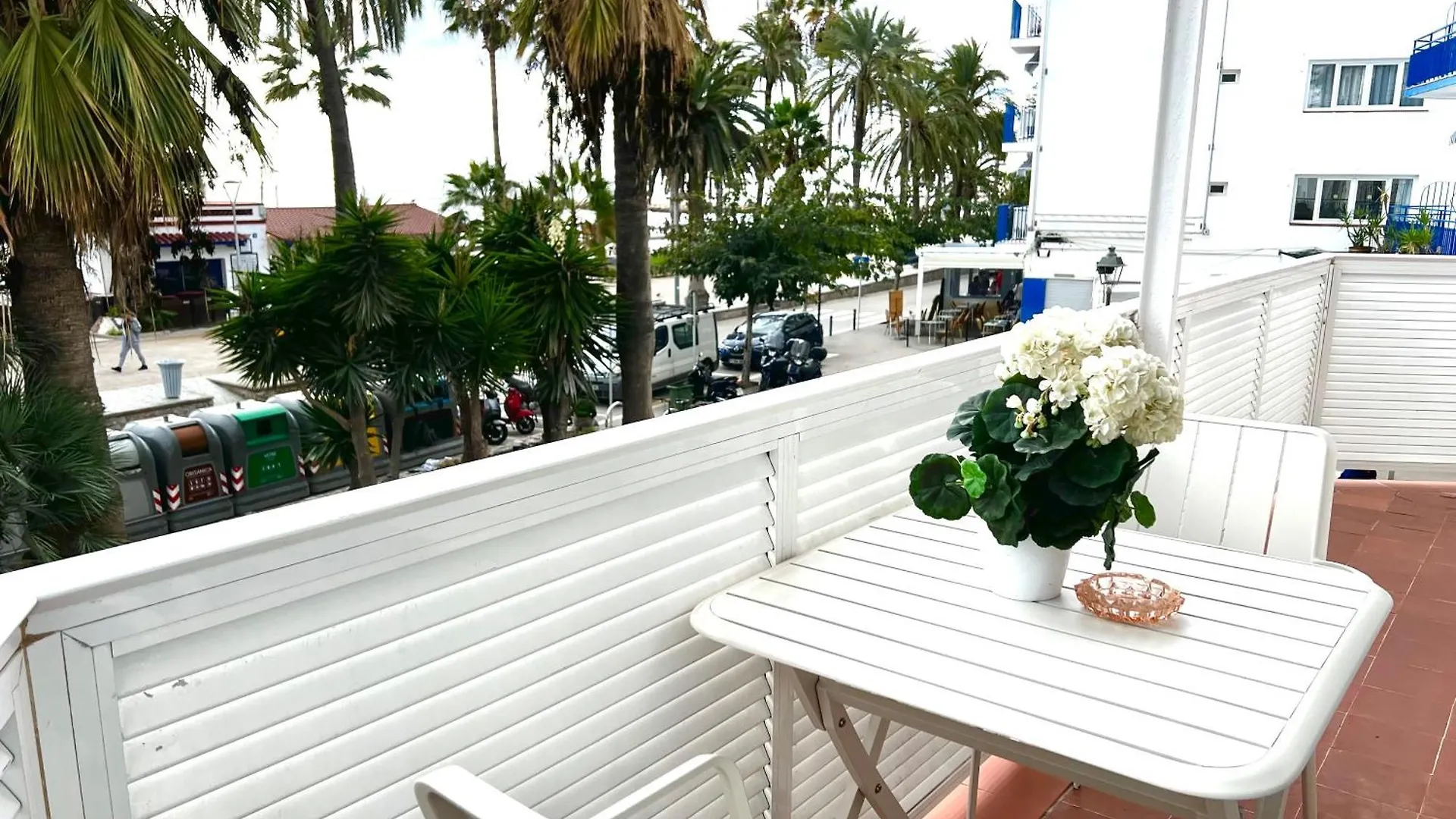 Sitges Seafront Ribera Apartment