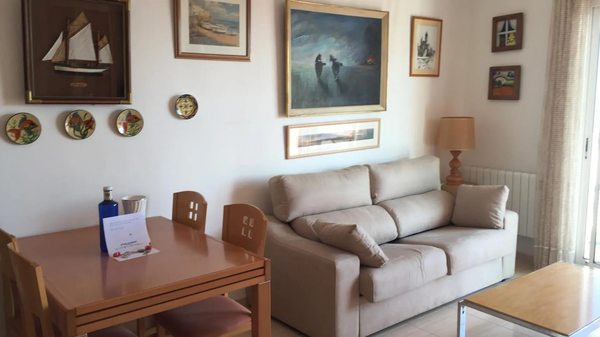 Sitges Seafront Ribera Apartment Spanje