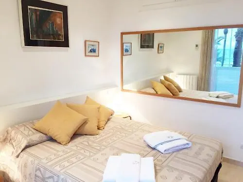 Sitges Seafront Ribera Apartment