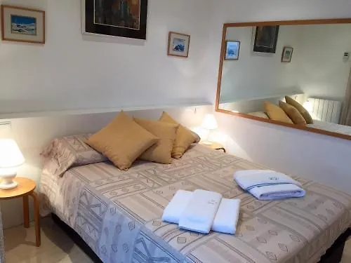 Sitges Seafront Ribera Apartment