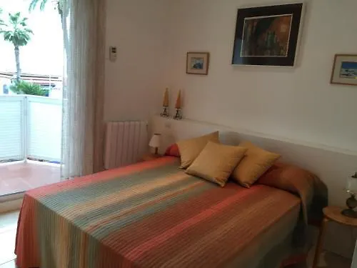 Sitges Seafront Ribera Apartment 0*,