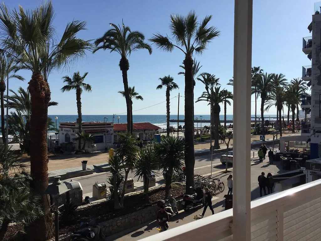 Sitges Seafront Ribera Apartment 0*,