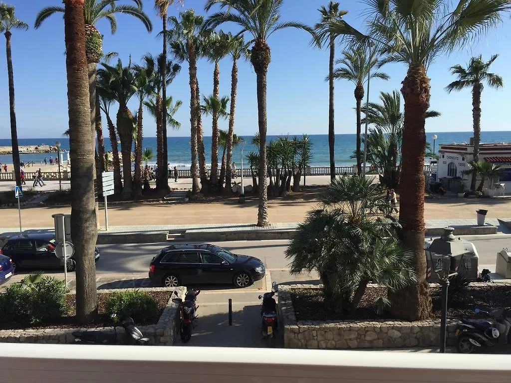 Sitges Seafront Ribera Apartment
