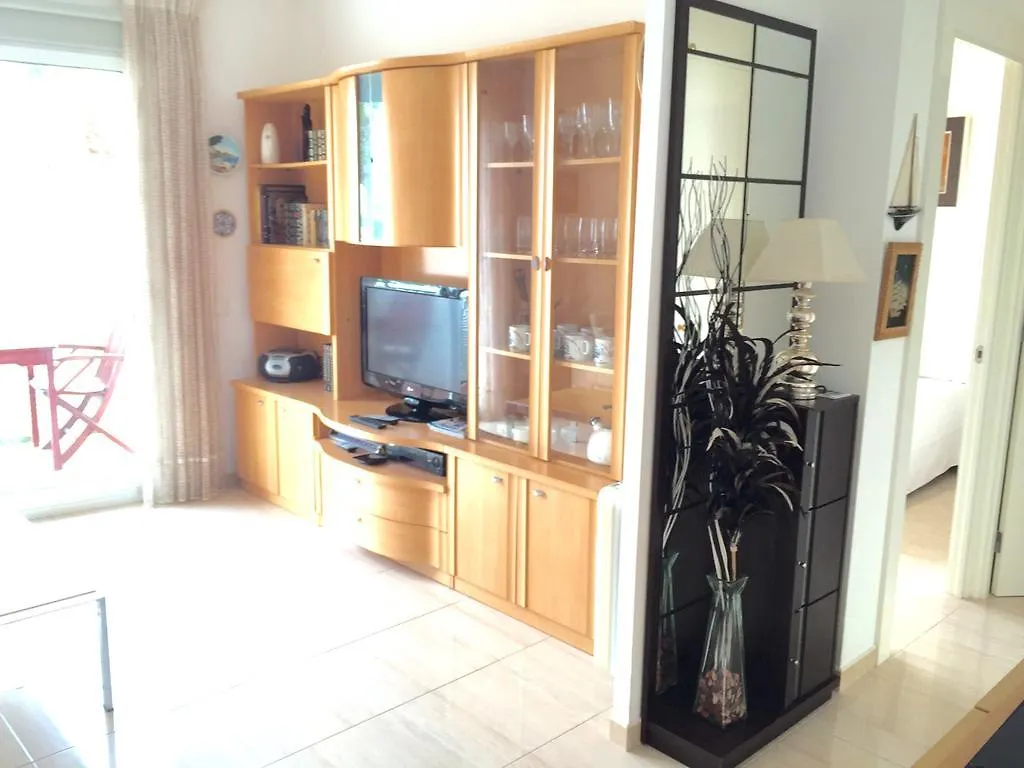 Sitges Seafront Ribera Apartment