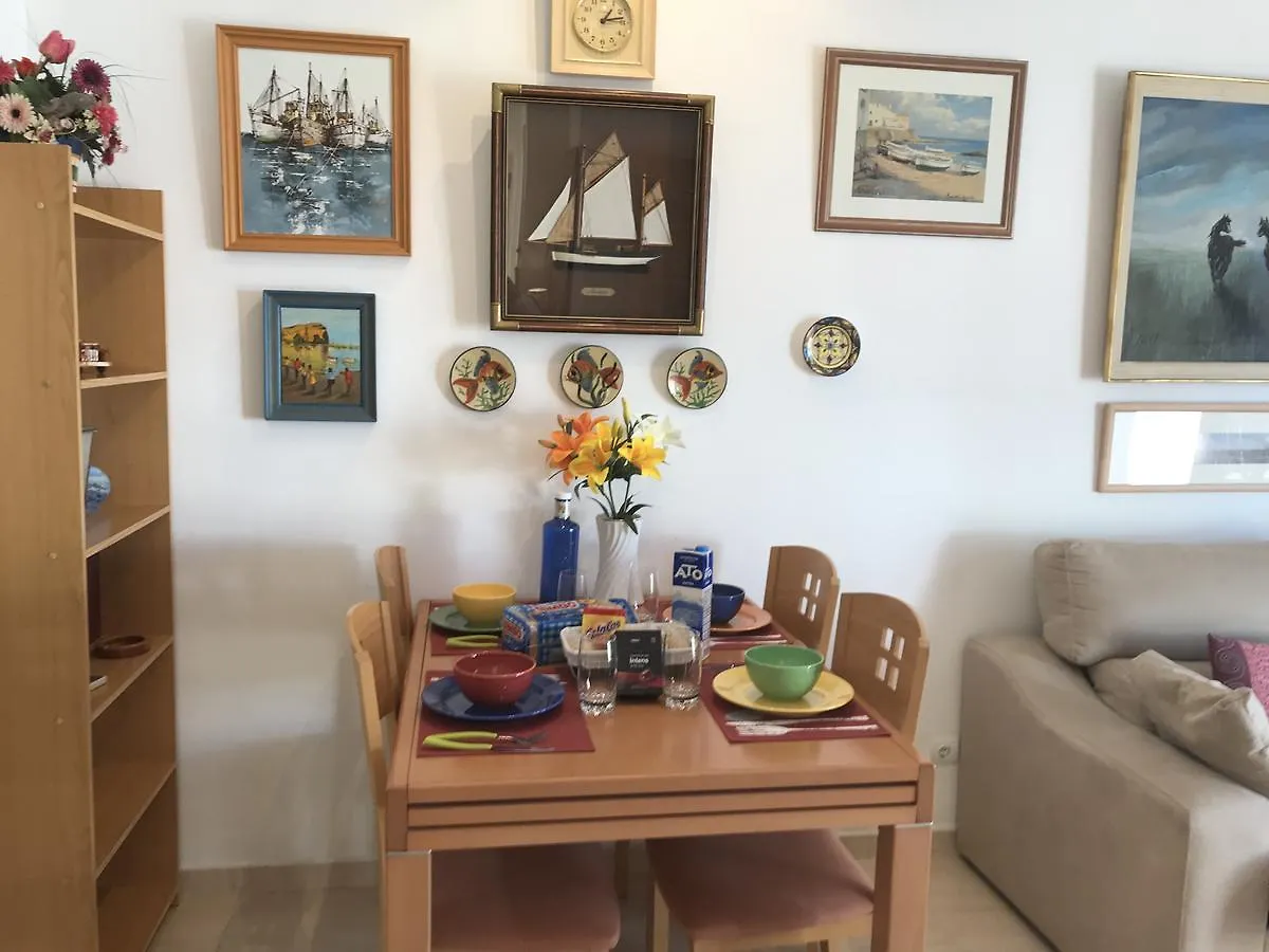 Sitges Seafront Ribera Apartment